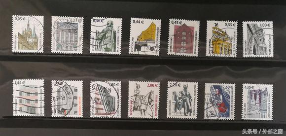 邮票普票大全图,最新中国邮票普票