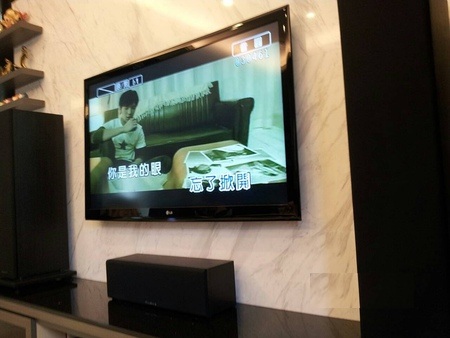 家庭影院升级卡拉ok功能,家庭影院和家庭ktv音响切换