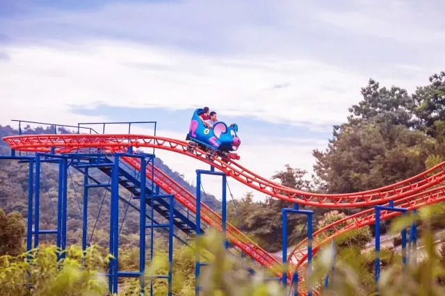 国庆田园嘉乐比，六重惊喜等着你！