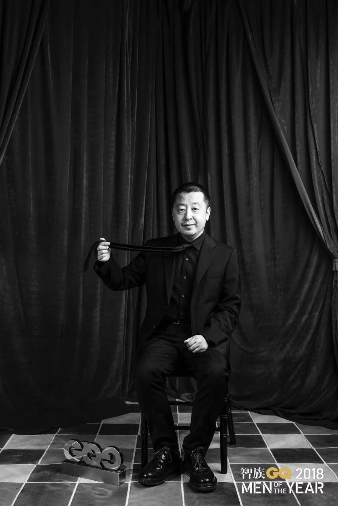 贾樟柯唱歌,贾樟柯跳舞视频