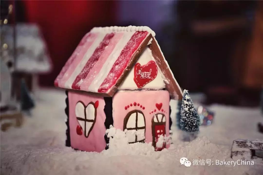 11月01-03日秋季焙烤展家庭烘焙展，相约上海烘焙狂欢节！