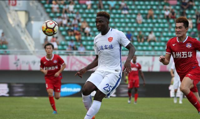 延边外援斯蒂夫现在情况,延边斯蒂夫最近的消息