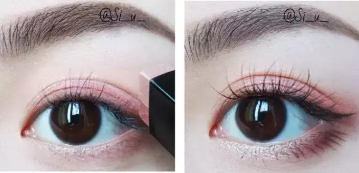 日本懒人眼影一抹成型,超好用懒人眼影