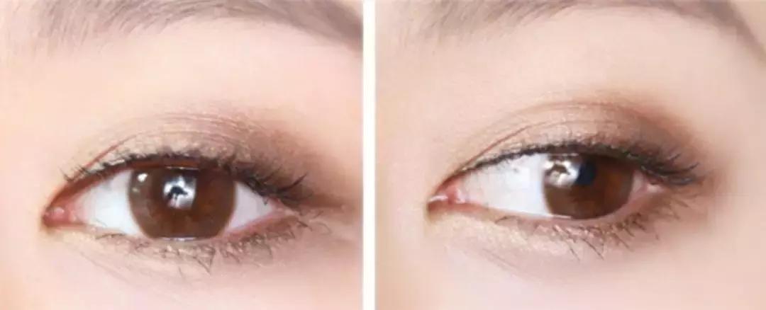 日本懒人眼影一抹成型,超好用懒人眼影