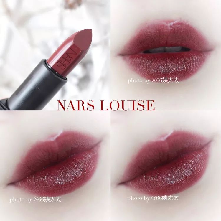 七支大牌口红必买,7支口红