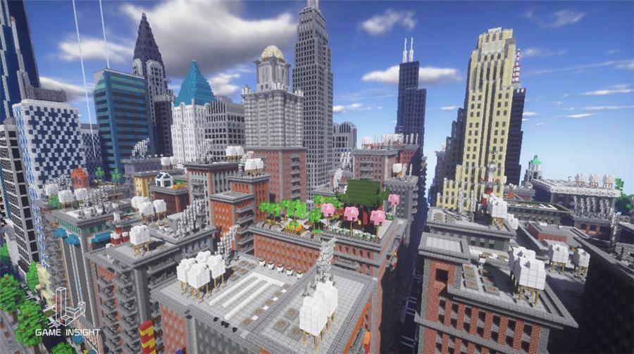 我的世界建筑教程迷你小别墅,我的世界史诗级建筑