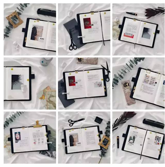 推荐几个靠谱的手帐博主,最好的几个手帐博主