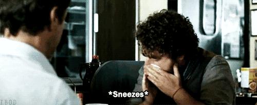 高浓度海水鼻腔喷雾,外国人用深海盐水做鼻喷