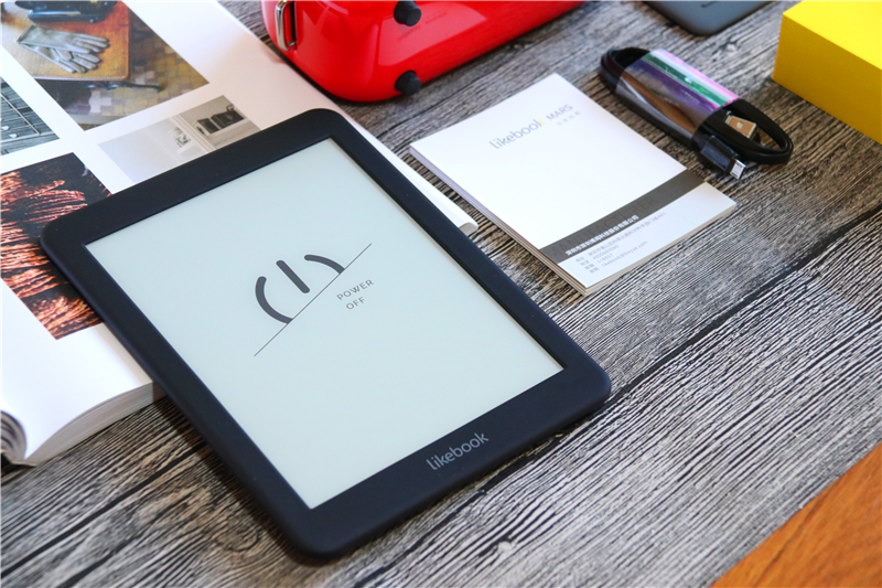 博阅电纸书深度评测,博阅likebookt103