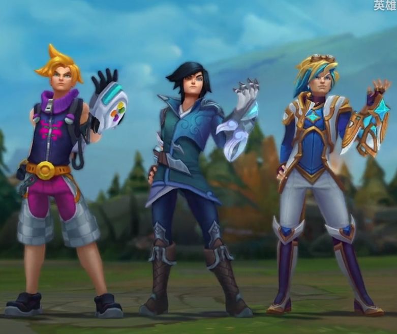 ez重做后出装,新版ez重做详解