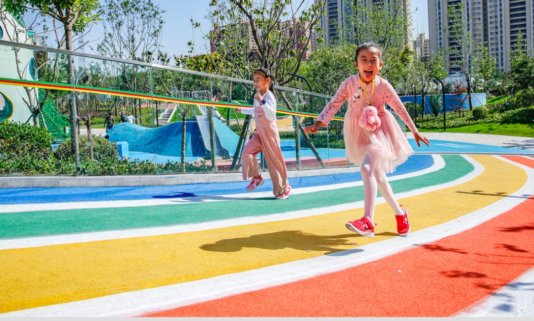 中国竟有如此走心的儿童公园，投资上亿国庆开园啦！就在新东站，免费抢票嗨翻十一！