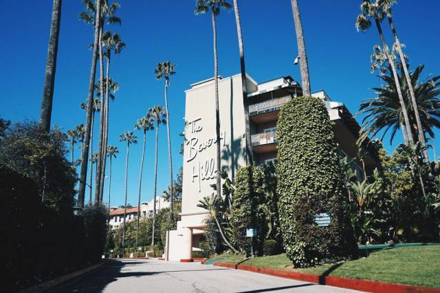 LA城这十个背景为何网红流连忘返?