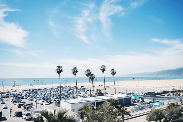 LA城这十个背景为何网红流连忘返?