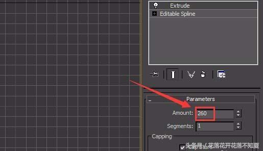 3dmax圆形装饰架,3dmax吊顶造型教程