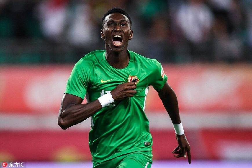 前中超外援奥斯卡,中超外援奥斯卡