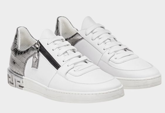 潮流男士个性鞋子小白鞋,时尚男士潮流小白鞋