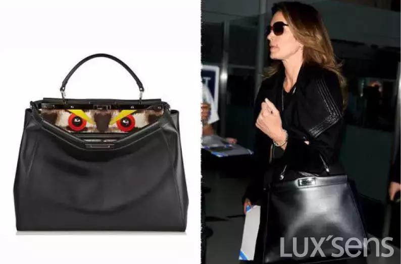 10款fendi经典热卖包包,贫民窟女孩包里好物推荐