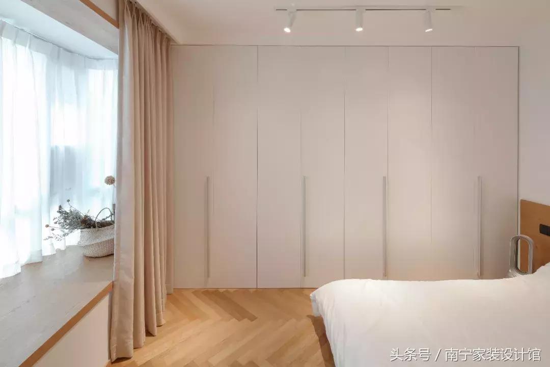 带点原木风的极简风,顶级极简原木风