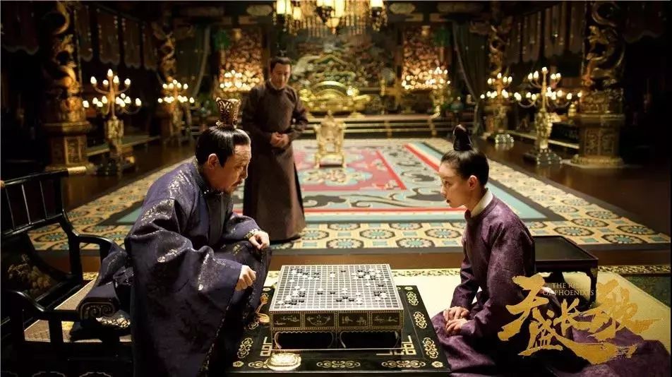 用色精彩，用光讲究，构图精巧！这部热播剧值得摄影师借鉴