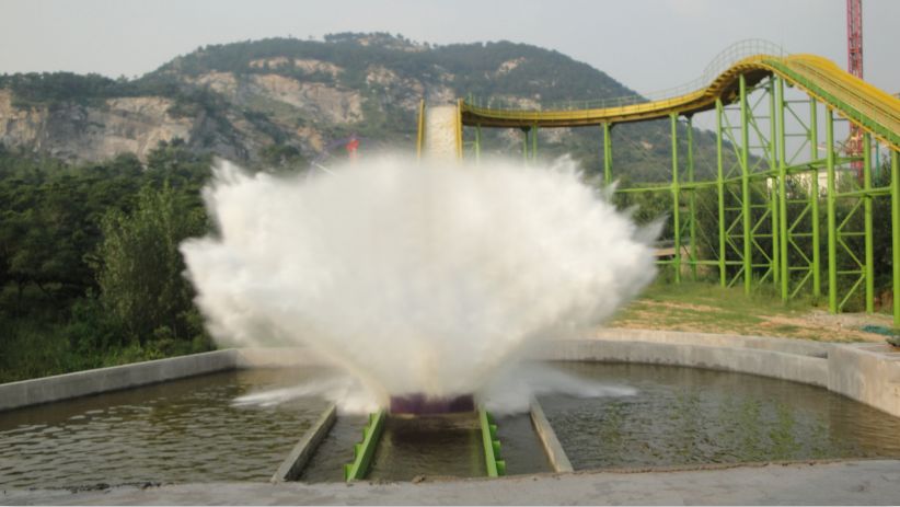 2018CAE上海展丨沈阳友邦游乐邀您参观「1109」展位