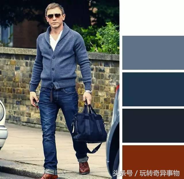男士秋冬穿衣搭配大全,秋冬男士如何穿搭