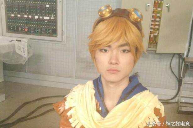 天天趣闻:EZ新老模型大对比W技能重做特效更新