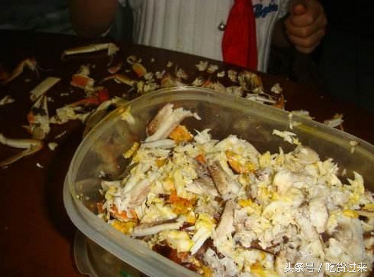 论有一个吃货男朋友的重要性,吃货过来