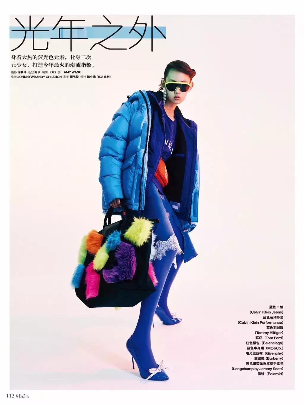 明星看刘雯何穗奚梦瑶走秀,刘雯何穗奚梦瑶维密