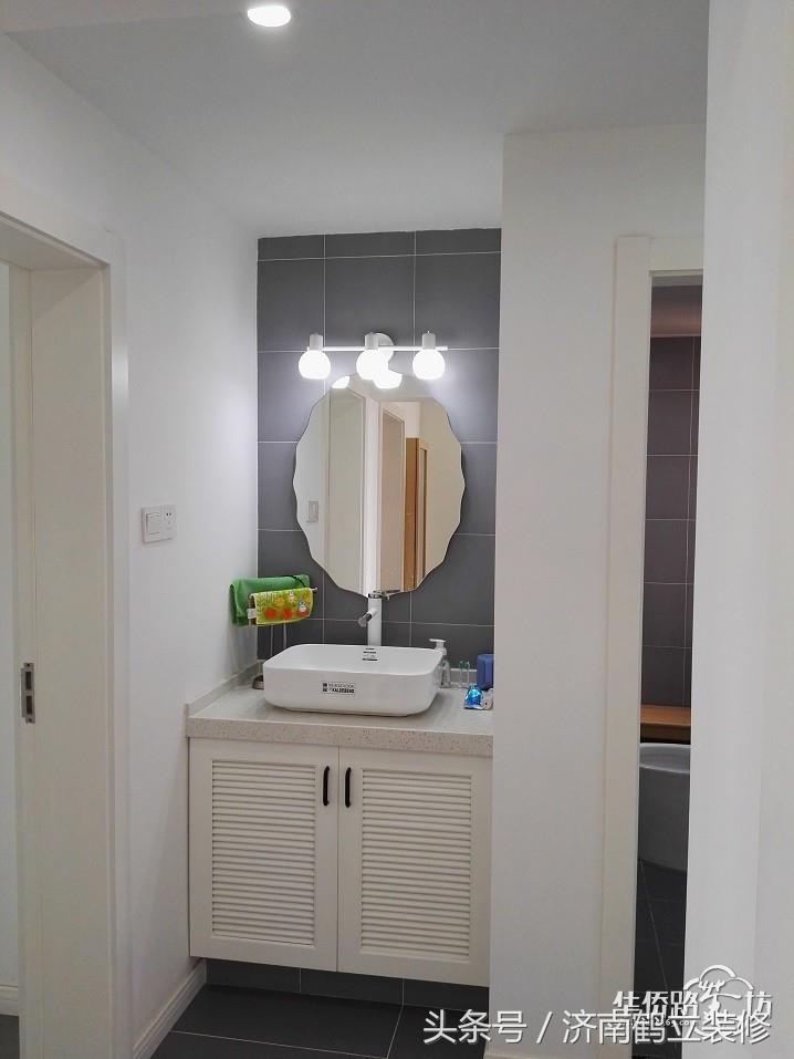 两室一厅一卫一厨装修60万,三室一厅一厨两卫装修报价