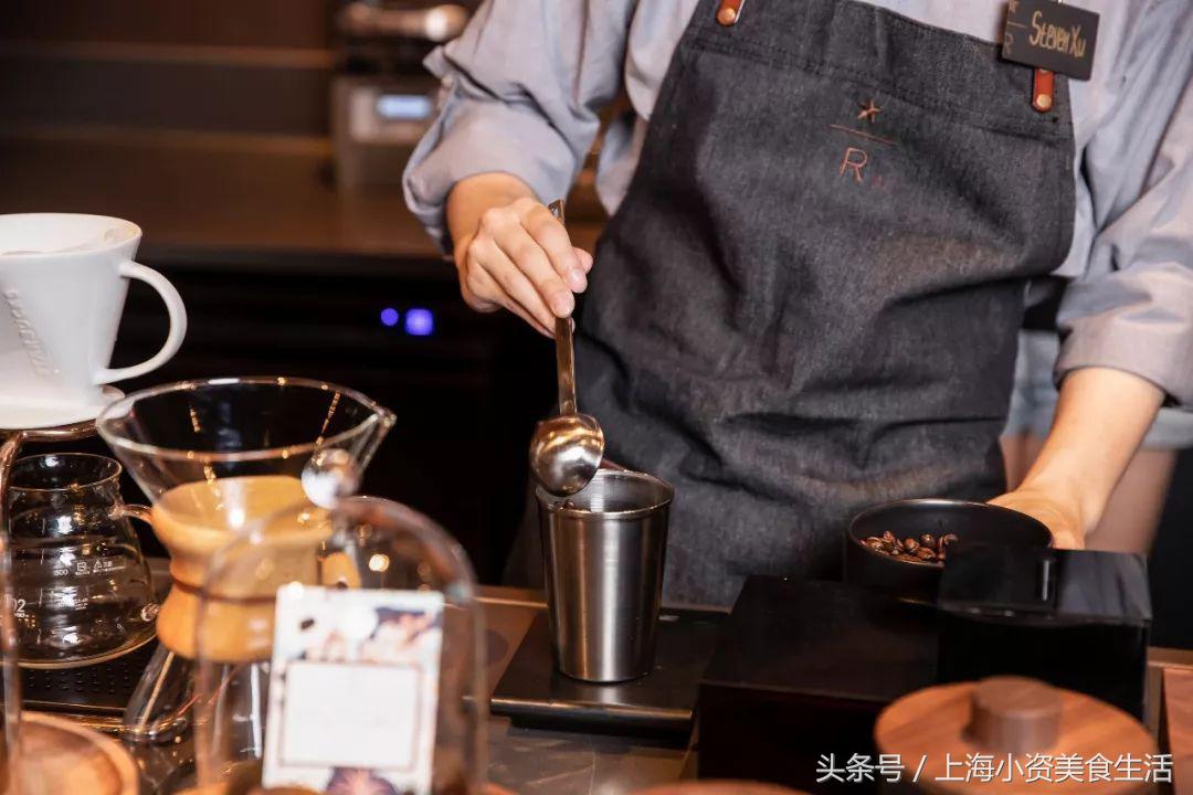 星巴克臻选店上海,星巴克臻选北京1733店