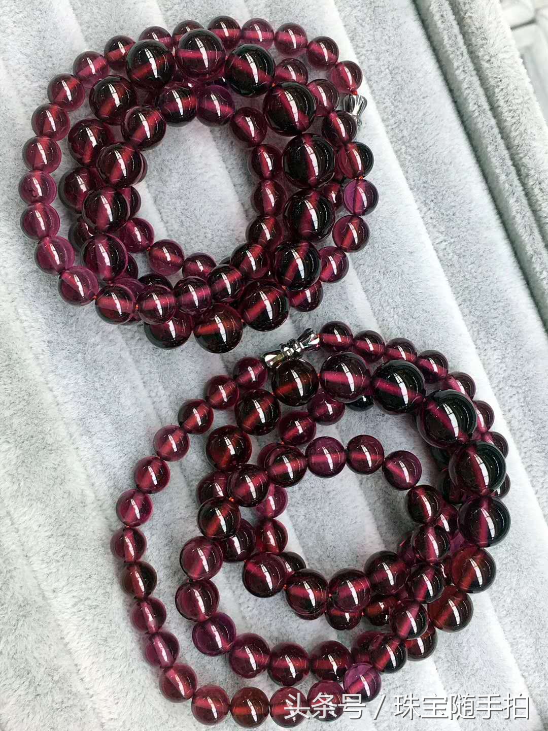 宝石界中的跨界小能手，萌新带你看看美丽的石榴石