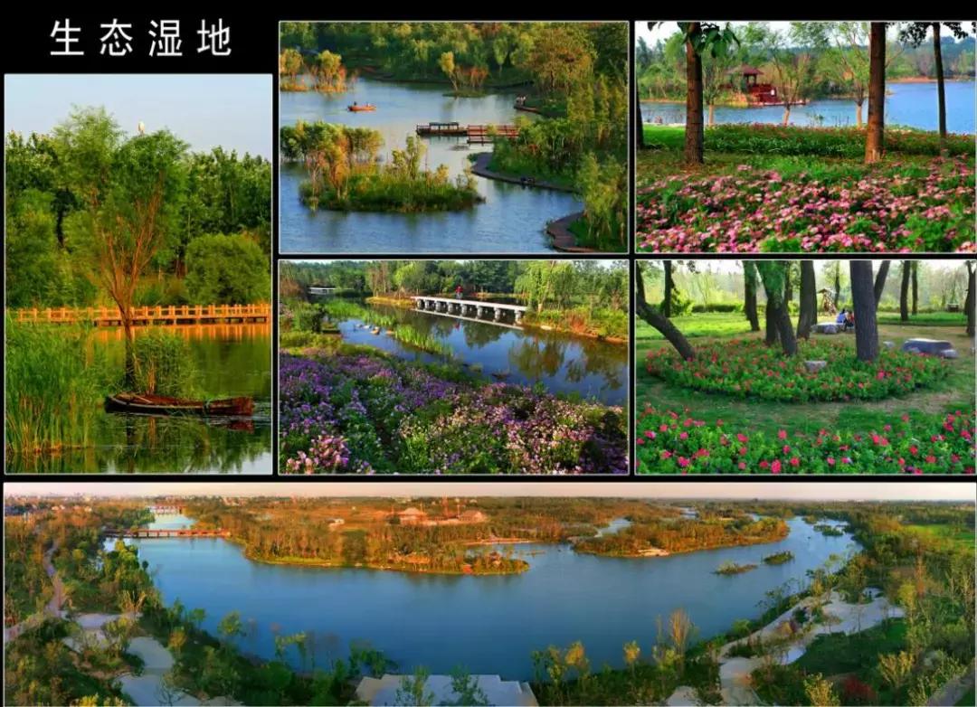 潍坊园林绿化量,潍坊园林景观绿化