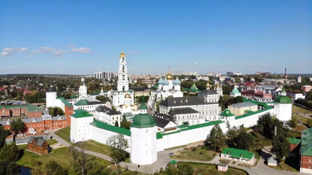 金士力俄罗斯,金士力俄罗斯之旅