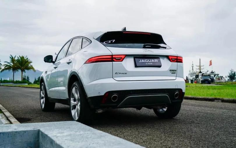 24款捷豹e-pace深度试驾,捷豹e-pace试驾陈震