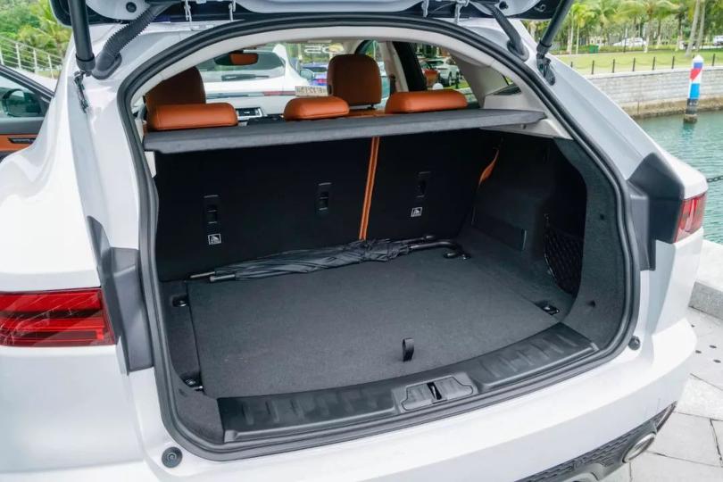 捷豹e-pacep200试驾,试驾捷豹suv车型e-pace