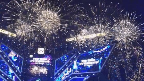 沈阳最好的烟花秀,沈阳最好看的烟花秀