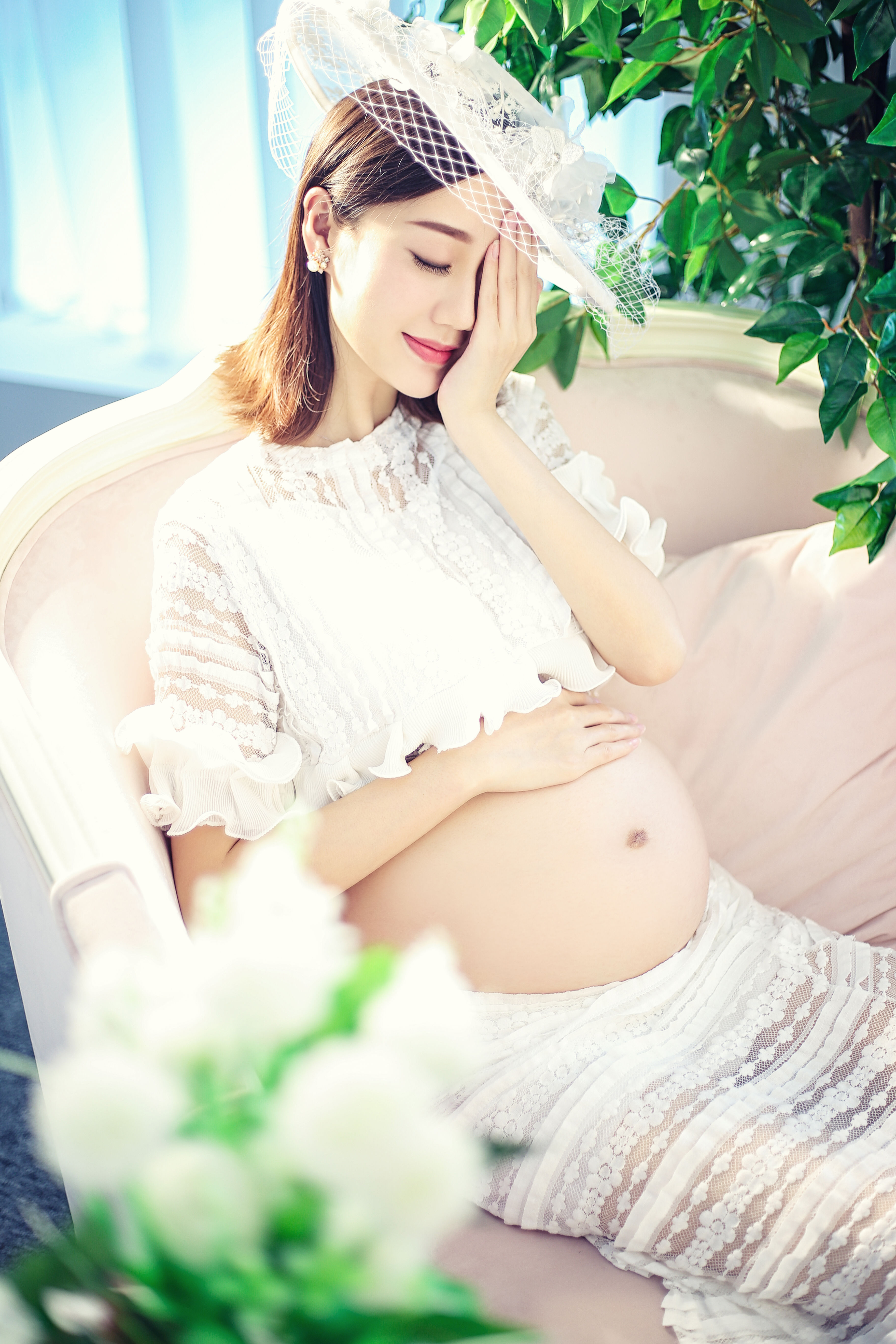 孕妇临产前会出现哪些现像