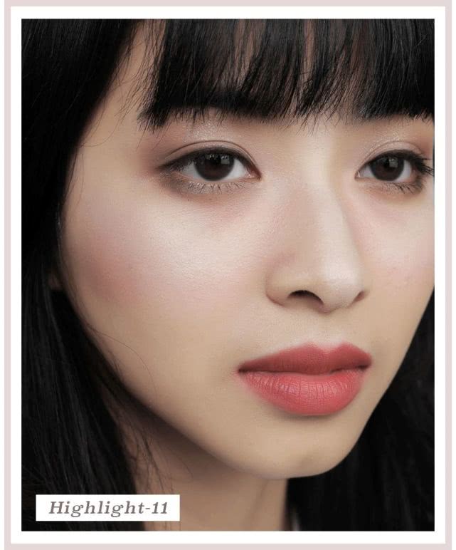 哪些网红用的高光,最全高光测评