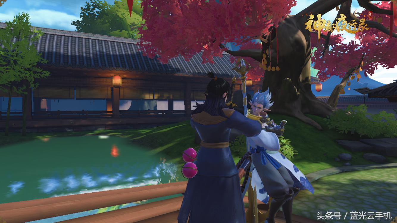 神都夜行录到底应该怎么玩,网易游戏神都夜行录