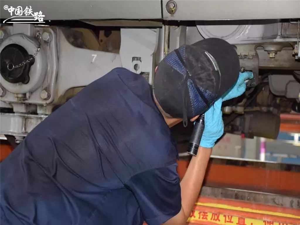 哦哟,动感号“4S店”见过没?