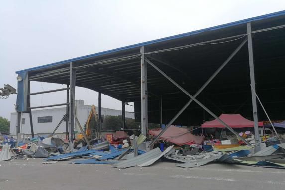 城步重拳整治违建乱象,天马相城违建拆除视频