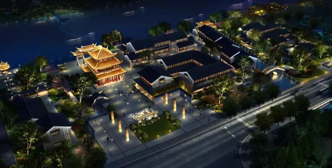 望亭，望的是哪个亭？