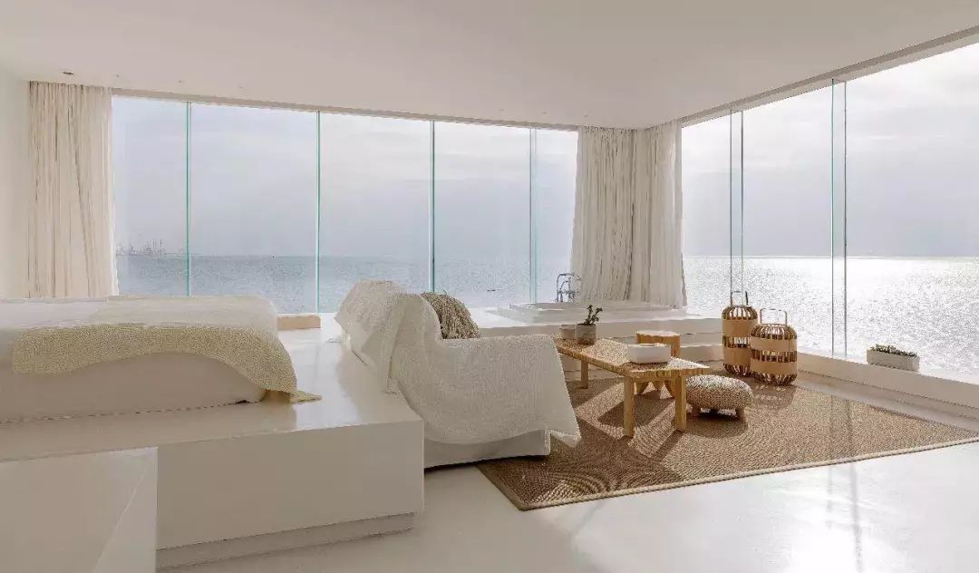 厦门onlyone海岛民宿,厦门白鹭洲筼筜湖西堤别墅民宿