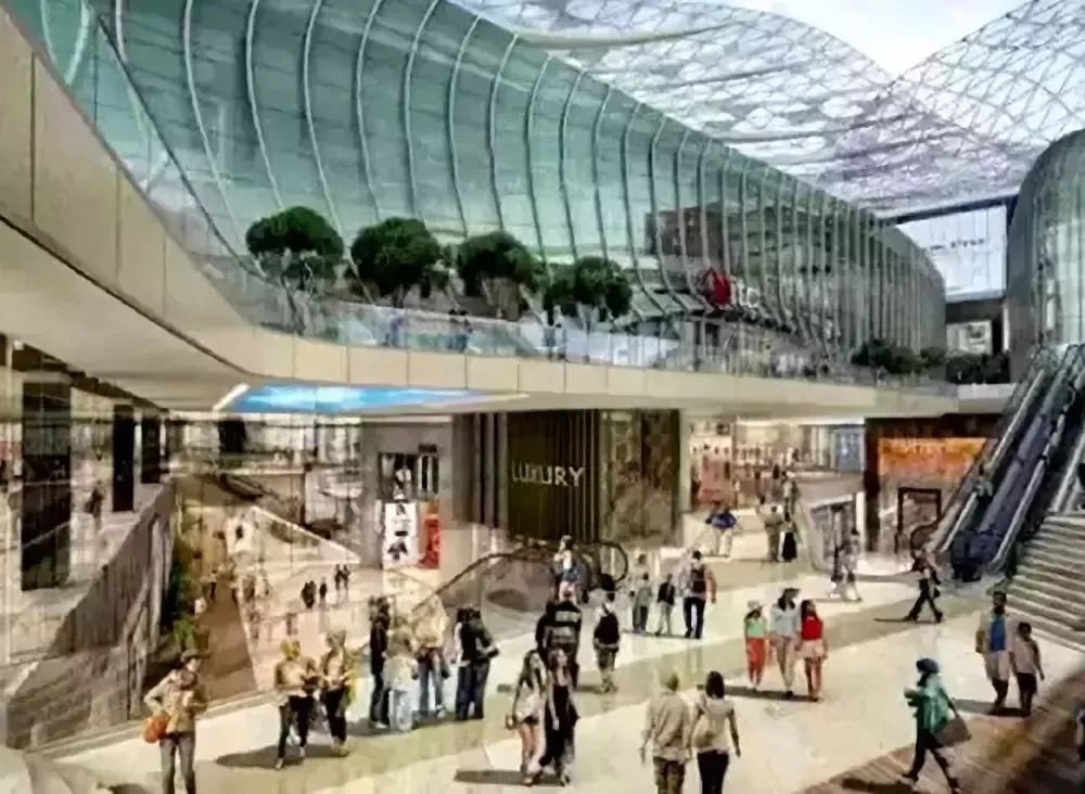 上海春节前新商场开业有哪些,上海有哪些2019年开业的商场