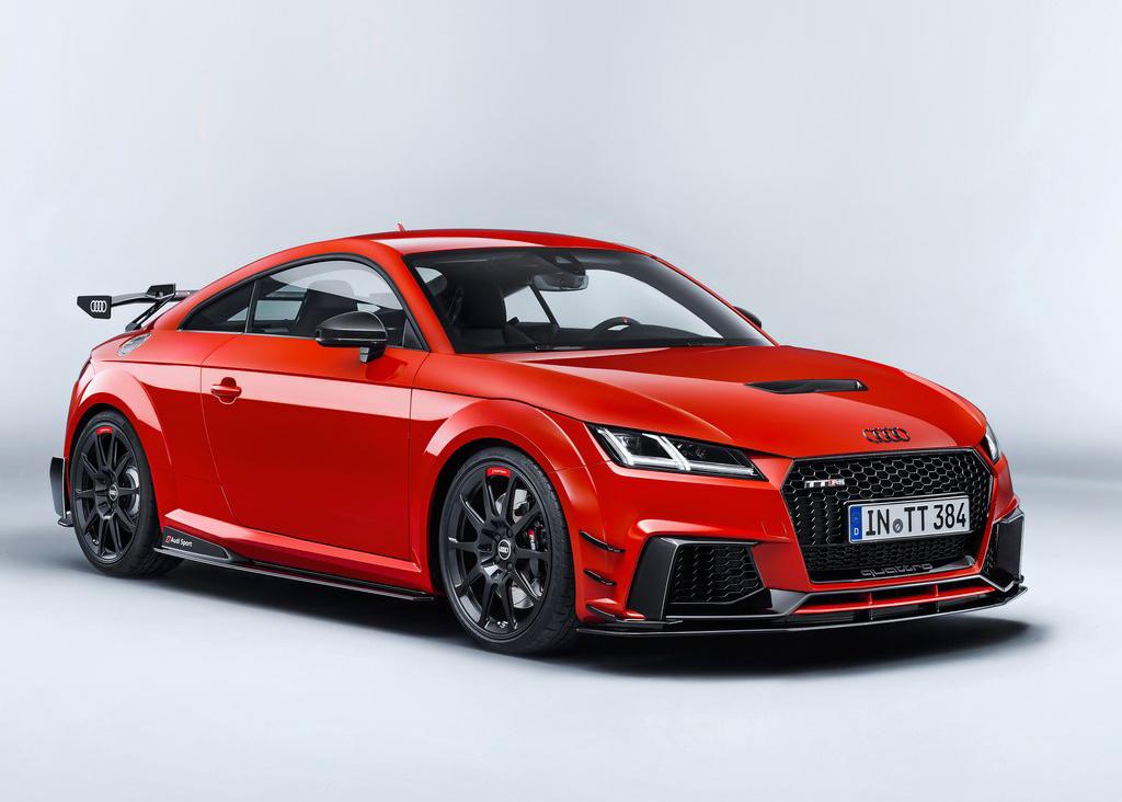 十几年的奥迪tt有什么缺点,巅峰技术奥迪tt