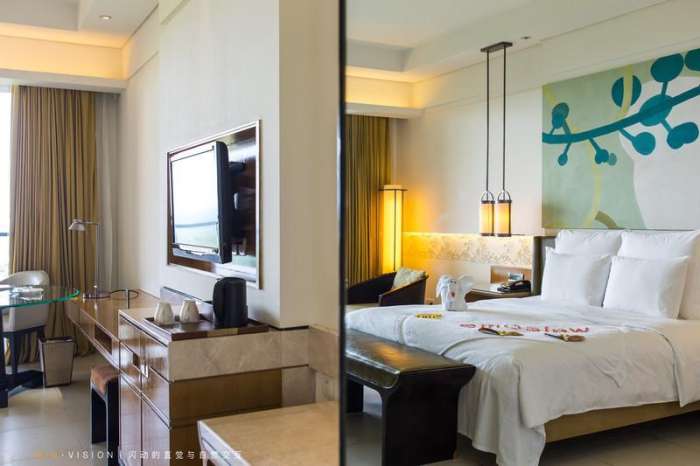 三亚海棠湾酒店推荐经济实惠,三亚海棠湾万丽酒店攻略