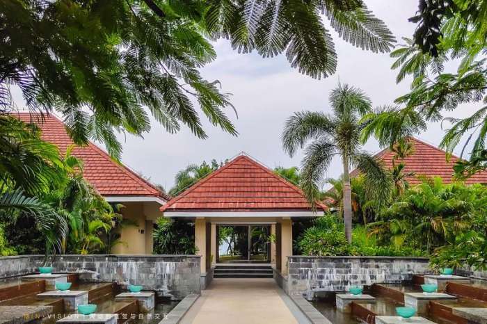 三亚海棠湾酒店推荐经济实惠,三亚海棠湾万丽酒店攻略