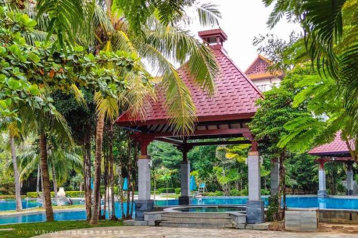 三亚海棠湾酒店推荐经济实惠,三亚海棠湾万丽酒店攻略