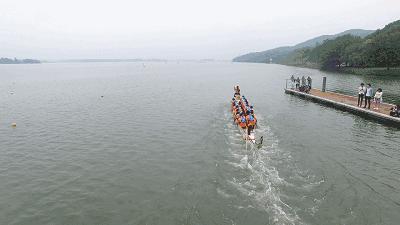 惊艳!浙江十大运动休闲湖泊,各个都是世外桃源,你的家乡上榜了吗?