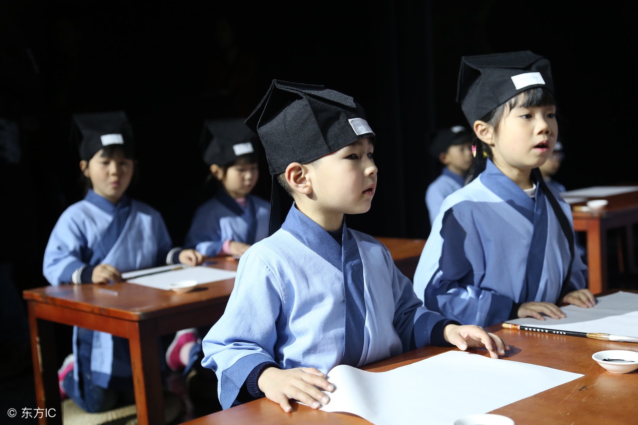 国学启蒙教育读本推荐,国学启蒙学国学